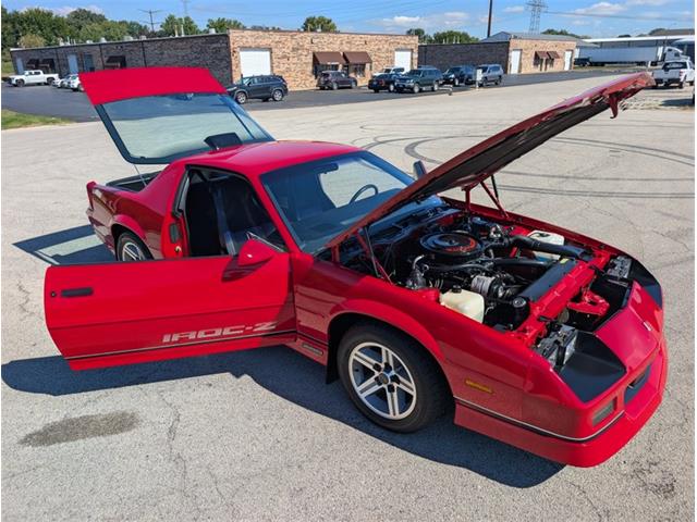 1986 Chevrolet Camaro (CC-2116006) for sale in Palmetto, Florida