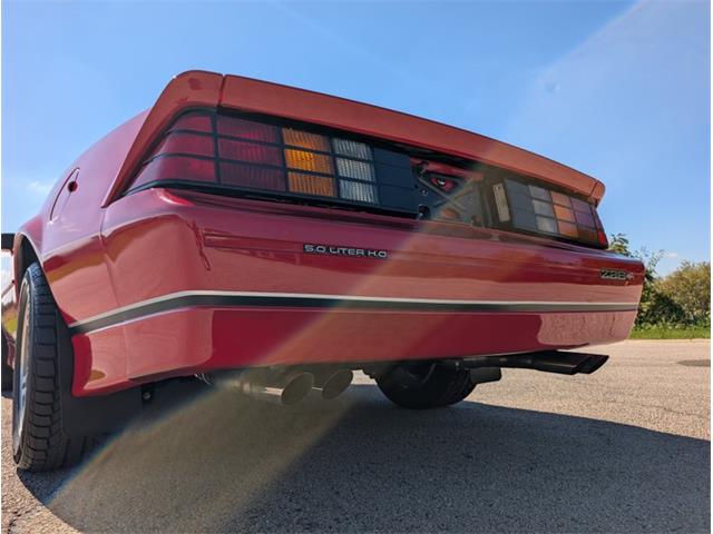 1986 Chevrolet Camaro (CC-2116006) for sale in Palmetto, Florida