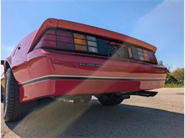 1986 Chevrolet Camaro (CC-2116006) for sale in Palmetto, Florida