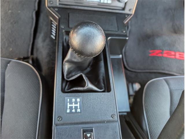 1986 Chevrolet Camaro (CC-2116006) for sale in Palmetto, Florida