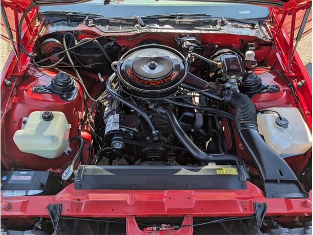 1986 Chevrolet Camaro (CC-2116006) for sale in Palmetto, Florida