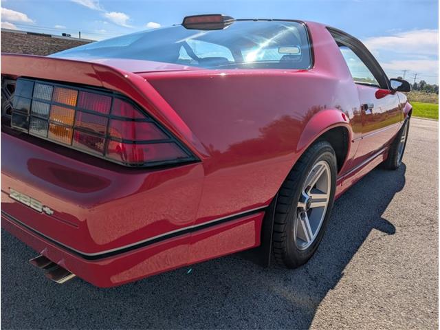 1986 Chevrolet Camaro (CC-2116006) for sale in Palmetto, Florida