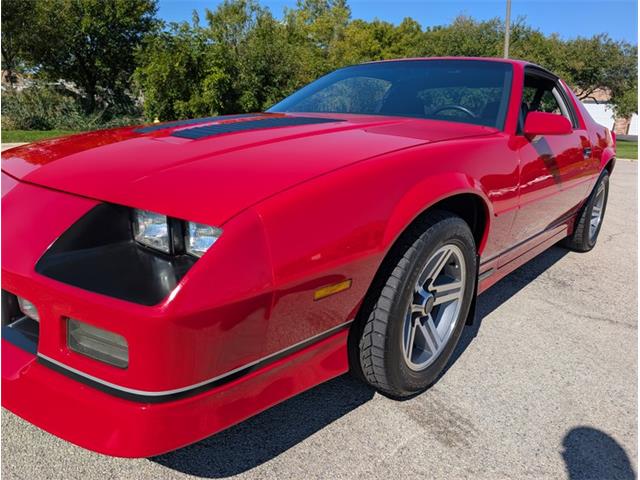 1986 Chevrolet Camaro (CC-2116006) for sale in Palmetto, Florida