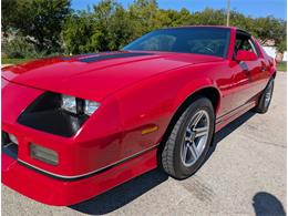 1986 Chevrolet Camaro (CC-2116006) for sale in Palmetto, Florida