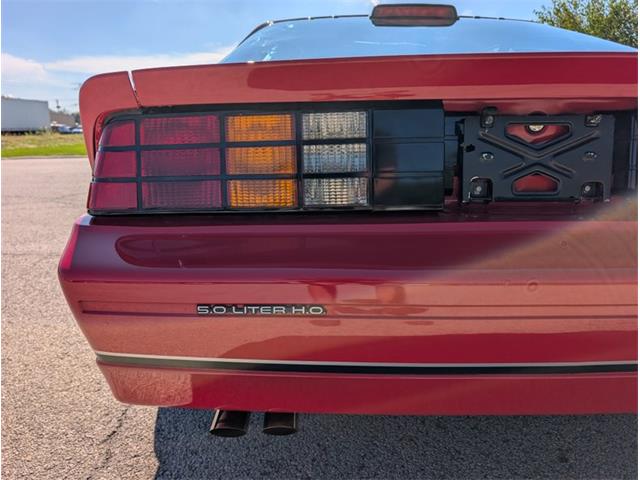 1986 Chevrolet Camaro (CC-2116006) for sale in Palmetto, Florida