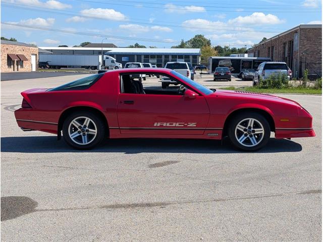 1986 Chevrolet Camaro (CC-2116006) for sale in Palmetto, Florida