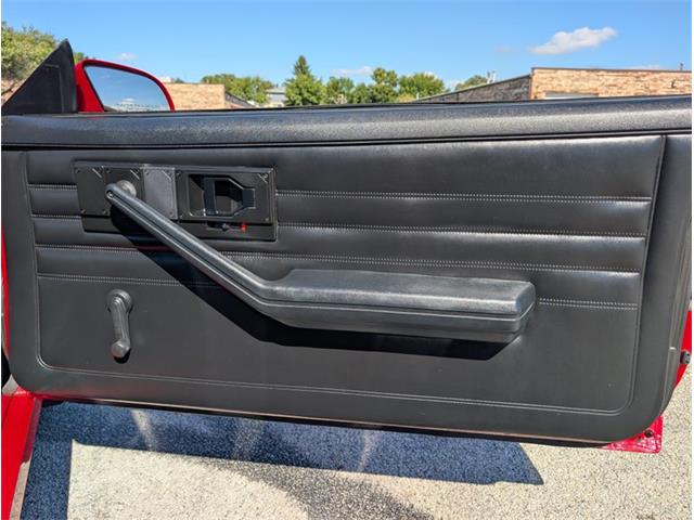 1986 Chevrolet Camaro (CC-2116006) for sale in Palmetto, Florida