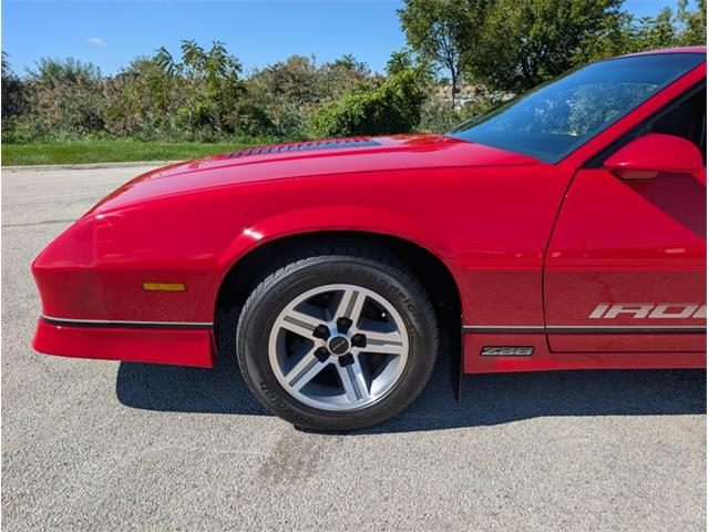 1986 Chevrolet Camaro (CC-2116006) for sale in Palmetto, Florida