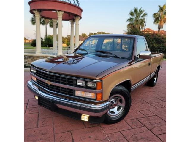 1987 Chevrolet C/K 1500 (CC-2116007) for sale in Cadillac, Michigan