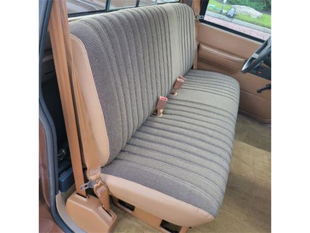 1987 Chevrolet C/K 1500 (CC-2116007) for sale in Cadillac, Michigan