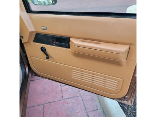 1987 Chevrolet C/K 1500 (CC-2116007) for sale in Cadillac, Michigan