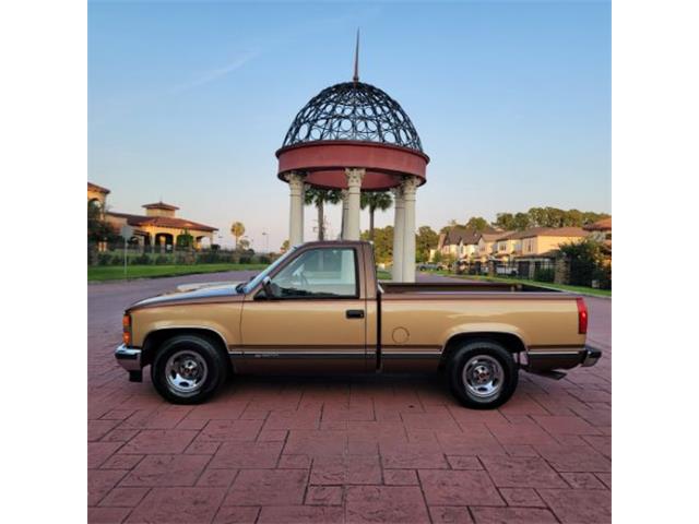 1987 Chevrolet C/K 1500 (CC-2116007) for sale in Cadillac, Michigan