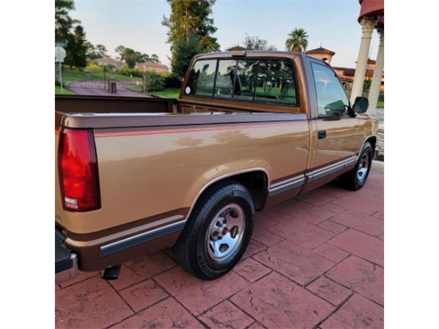 1987 Chevrolet C/K 1500 (CC-2116007) for sale in Cadillac, Michigan