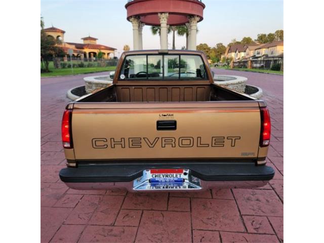 1987 Chevrolet C/K 1500 (CC-2116007) for sale in Cadillac, Michigan