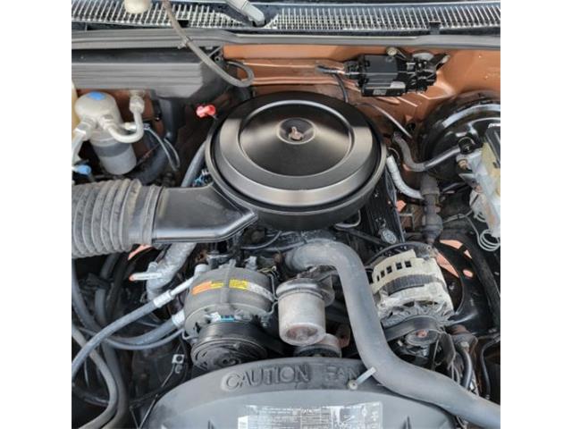 1987 Chevrolet C/K 1500 (CC-2116007) for sale in Cadillac, Michigan