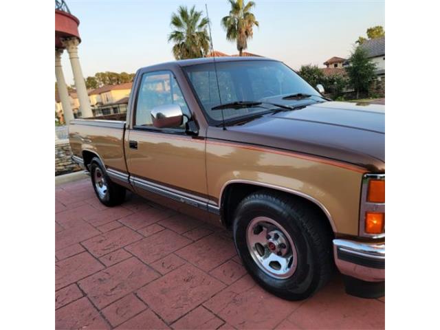 1987 Chevrolet C/K 1500 (CC-2116007) for sale in Cadillac, Michigan