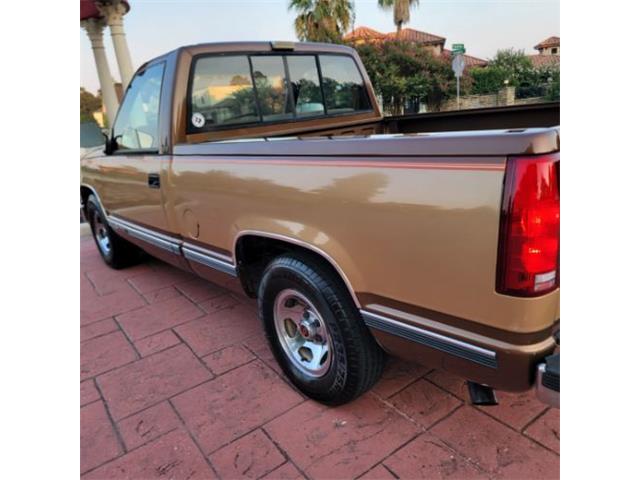 1987 Chevrolet C/K 1500 (CC-2116007) for sale in Cadillac, Michigan