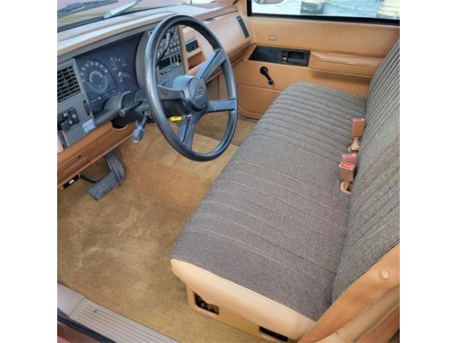 1987 Chevrolet C/K 1500 (CC-2116007) for sale in Cadillac, Michigan