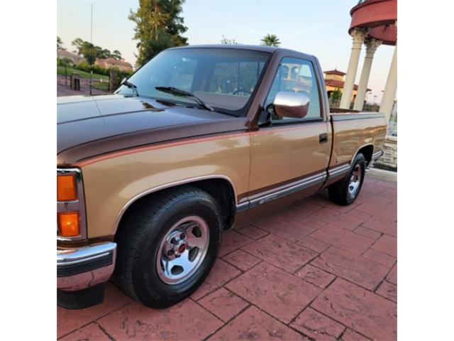 1987 Chevrolet C/K 1500 (CC-2116007) for sale in Cadillac, Michigan