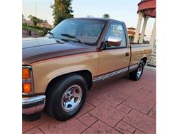 1987 Chevrolet C/K 1500 (CC-2116007) for sale in Cadillac, Michigan