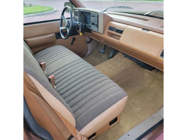 1987 Chevrolet C/K 1500 (CC-2116007) for sale in Cadillac, Michigan