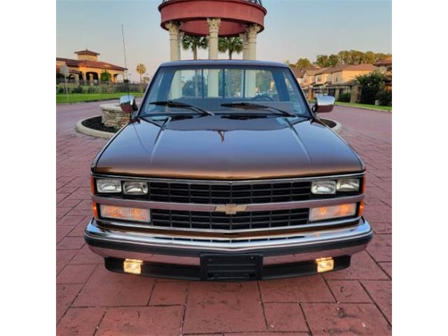 1987 Chevrolet C/K 1500 (CC-2116007) for sale in Cadillac, Michigan
