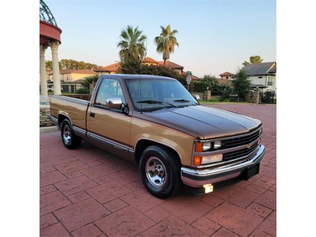 1987 Chevrolet C/K 1500 (CC-2116007) for sale in Cadillac, Michigan