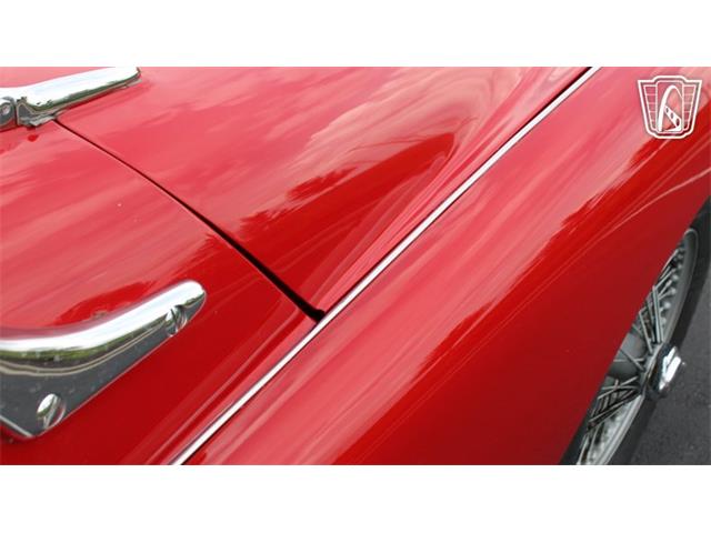 1961 Triumph TR-3 A (CC-2116008) for sale in Olathe, Kansas