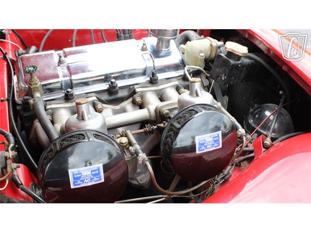 1961 Triumph TR-3 A (CC-2116008) for sale in Olathe, Kansas