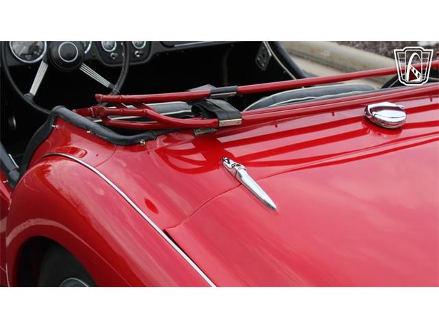 1961 Triumph TR-3 A (CC-2116008) for sale in Olathe, Kansas