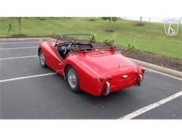1961 Triumph TR-3 A (CC-2116008) for sale in Olathe, Kansas