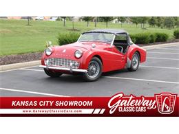 1961 Triumph TR-3 A (CC-2116008) for sale in Olathe, Kansas