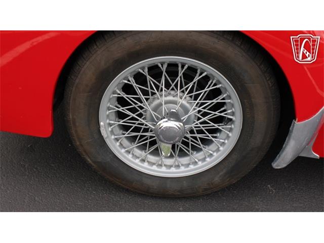 1961 Triumph TR-3 A (CC-2116008) for sale in Olathe, Kansas