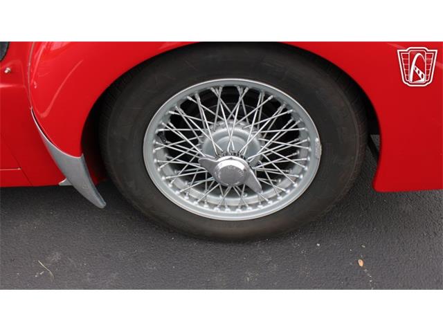 1961 Triumph TR-3 A (CC-2116008) for sale in Olathe, Kansas