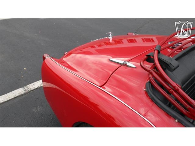 1961 Triumph TR-3 A (CC-2116008) for sale in Olathe, Kansas