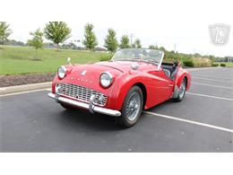 1961 Triumph TR-3 A (CC-2116008) for sale in Olathe, Kansas