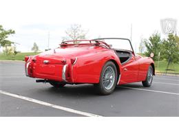 1961 Triumph TR-3 A (CC-2116008) for sale in Olathe, Kansas