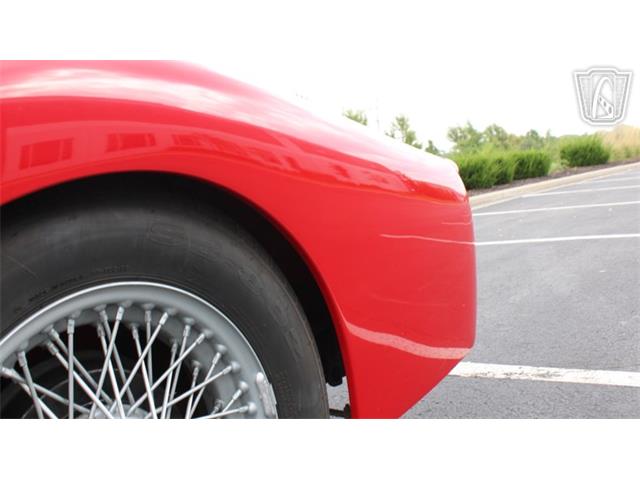 1961 Triumph TR-3 A (CC-2116008) for sale in Olathe, Kansas