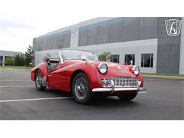 1961 Triumph TR-3 A (CC-2116008) for sale in Olathe, Kansas