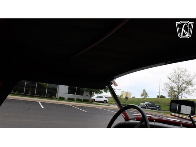 1961 Triumph TR-3 A (CC-2116008) for sale in Olathe, Kansas