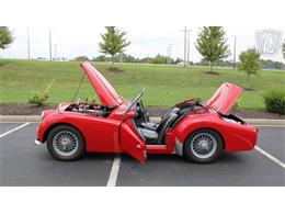 1961 Triumph TR-3 A (CC-2116008) for sale in Olathe, Kansas