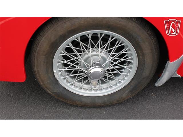 1961 Triumph TR-3 A (CC-2116008) for sale in Olathe, Kansas