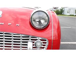 1961 Triumph TR-3 A (CC-2116008) for sale in Olathe, Kansas