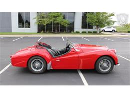 1961 Triumph TR-3 A (CC-2116008) for sale in Olathe, Kansas