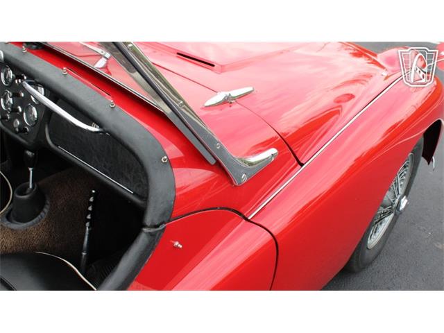 1961 Triumph TR-3 A (CC-2116008) for sale in Olathe, Kansas