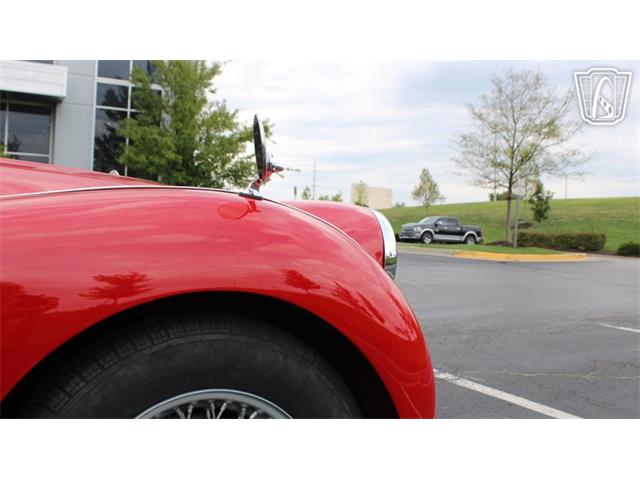 1961 Triumph TR-3 A (CC-2116008) for sale in Olathe, Kansas