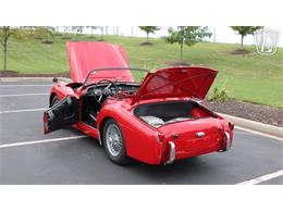1961 Triumph TR-3 A (CC-2116008) for sale in Olathe, Kansas
