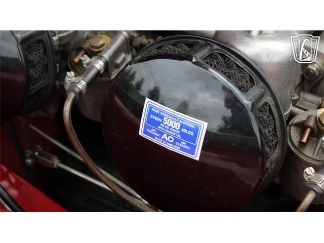 1961 Triumph TR-3 A (CC-2116008) for sale in Olathe, Kansas