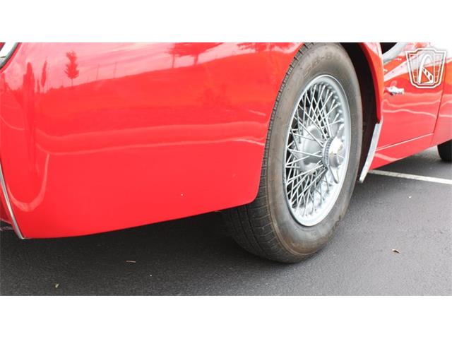 1961 Triumph TR-3 A (CC-2116008) for sale in Olathe, Kansas