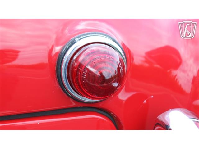 1961 Triumph TR-3 A (CC-2116008) for sale in Olathe, Kansas